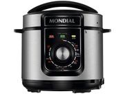 Panela de Pressão Elétrica 5L Mondial Pratic Cook PE-48-5L-I