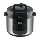 Panela de Pressão Elétrica 5L NutriPro Inox Midea Panela de Pressão Elétrica 5L NutriPro Inox Midea