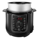 Panela de pressao eletrica 5lt preta 127v kian ppe101(24713)
