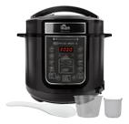 Panela De Pressao Eletrica 6LT Preta 220V Kian PPE102(26054)