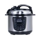 Panela de Pressão Eletrica Amvox 900W APS 050 5L 220V