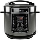 Panela de Pressão Elétrica Britânia BPP05P 5L 900W Revestimento Redstone Panela de Pressão Elétrica Britânia BPP05P 5L 900W Revestimento Redstone