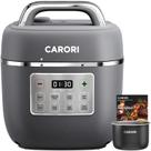 Panela de Pressão Elétrica Carori 3QT 8 Funções Cinza