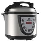 Panela de pressão elétrica Digital 4L 127V Unitermi