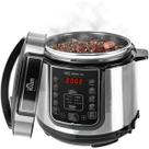 Panela De Pressão Elétrica Digital 5 Litros Kian Inox PPE101 900w Cozimento Rápido 220v