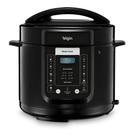 Panela de Pressão Elétrica Digital - 5L 14 Funções 9 Dispositivos de Segurança 900W 110V
