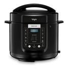 Panela de Pressão Elétrica Digital - 5L 14 Funções 9 Dispositivos de Segurança 900W 110V