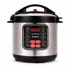 Panela de Pressão Elétrica Digital 5L Antiaderente com Timer