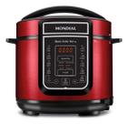 Panela de Pressão Elétrica Digital 5L, Mondial, 900W - PE-39