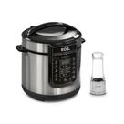 Panela De Pressão Elétrica Digital Epp60di 220v Eos Com Moedor Sal Ou Pimenta Realce G Tramontina 220v
