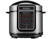 Panela de Pressão Elétrica Digital Mondial 5L 900W Digital Master Cooker PE-38