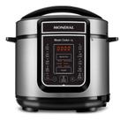Panela de Pressão Elétrica Digital Mondial 5L PE-38 900w 127v