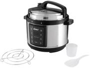 Panela de Pressão Elétrica Digital Oster - OPAN920 900W 5L Panela de Pressão Elétrica Digital Oster - OPAN920 900W 5L