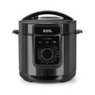 Panela de Pressão Elétrica EOS Multicooker 5L Titanium EPP50MT 110V Panela de Pressão Elétrica EOS Multicooker 5L Titanium EPP50MT 110V