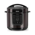 Panela de Pressão Elétrica EOS Multicooker Digital 6L Titanium EPP60DT 110V Panela de Pressão Elétrica EOS Multicooker Digital 6L Titanium EPP60DT 110V
