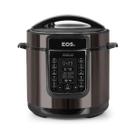 Panela de Pressão Elétrica EOS Multicooker Digital 6L Titanium EPP60DT 220V 220V Panela de Pressão Elétrica EOS Multicooker Digital 6L Titanium EPP60DT 220V 220V