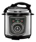 Panela De Pressão Elétrica Fmaxx Kitchen Chef 4 Litros 800w 127V Panela De Pressão Elétrica Fmaxx Kitchen Chef 4 Litros 800w 127V