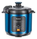 Panela De Pressão Elétrica Gaabor 6l 1000w 8 Funções Cor Azul