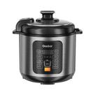 Panela de Pressão Elétrica / Gaabor / RC-60E02A Orion / 6 Litros / Prata / 220V