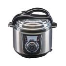 Panela De Pressão Elétrica Inox 4 Litros PE 01 Agratto - 110v