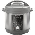 Panela de Pressão Elétrica Instant Pot Duo Plus 8L - Inox