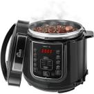 Panela De Pressão Elétrica Kian Preta 5 Litros 900w 220v PPE-101
