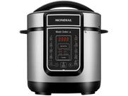 Panela de Pressão Elétrica Mondial Digital Master Cooker PE40 127V Panela de Pressão Elétrica Mondial Digital Master Cooker PE40 127V