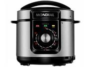 Panela de Pressão Elétrica Mondial PE-48 5 Litros 700W