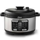 Panela De Pressão Elétrica Multifunções 5,7L Oster 110V