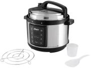 Panela de Pressão Elétrica Oster 5L com Painel Digital e Timer OPAN920