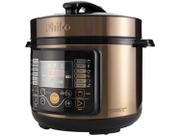 Panela De Pressão Elétrica Philco 5L Multifuncional Digital 15 Funções Gold