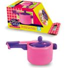 Panela De Pressão Eu Brinco De Casinha 607 - Nig Brinquedos