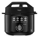Panela de Pressão Fast Cook Elgin 127V 900W 4L 9 Dispositivos de Segurança Panela de Pressão Fast Cook Elgin 127V 900W 4L 9 Dispositivos de Segurança