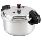 Panela De Pressão Fechamento Externo Profissional 12L Nacional Panela De Pressão Fechamento Externo Profissional 12L Nacional