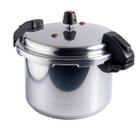 Panela De Pressão Fechamento Externo Profissional 15L Nacional Panela De Pressão Fechamento Externo Profissional 15L Nacional