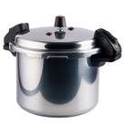 Panela De Pressão Fechamento Externo Profissional 24L Nacional Panela De Pressão Fechamento Externo Profissional 24L Nacional