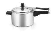 Panela De Pressão Fechamento Interno 2,5L Polido Nacional Panela De Pressão Fechamento Interno 2,5L Polido Nacional