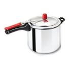 Panela de Pressão Globo 7 L Cozinhe Fácil e Rápido!