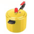 Panela de Pressão Globo Amarelo 4,5 Litros Panela de Pressão Globo Amarelo 4,5 Litros