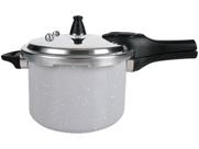 Panela de Pressão Gris com Indução 4,2L Brinox