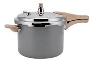 Panela De Pressão Indução Ecoglide 4,2l Granite Tuut Panela De Pressão Indução Ecoglide 4,2l Granite Tuut