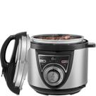 Panela de Pressão inox 4 Litros 800 Watts PPM -101 110 Volts - 26046 - KIAN Panela de Pressão inox 4 Litros 800 Watts PPM -101 110 Volts - 26046 - KIAN