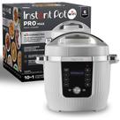 Panela de pressão Instant Pot PRO Max Wi-Fi Smart 10 em 1 6L