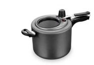 Panela de pressão MTA 4,5 L Cor: Graffite
