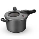 Panela de Pressão MTA Antiaderente Tampa com Visor 6600 4,5L