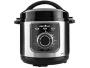 Panela de Pressão Multifuncional BPP01PI 700W Britânia 3L 9 Funções Revestimento Antiaderente 220V