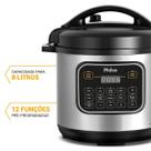 Panela de Pressão Multifuncional Philco 8L PPP80 12 funções
