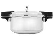 Panela de Pressão Panelux 12L Prata Classic Pro