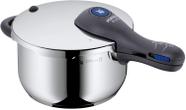 Panela De Pressão Perfect Plus Em Aço Inox 4,5L Indução Wmf