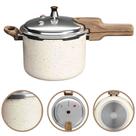 Panela de Pressão Premium Mimo Style PressCook Marmorizada Antiaderente 4,2L Indução Panela de Pressão Premium Mimo Style PressCook Marmorizada Antiaderente 4,2L Indução